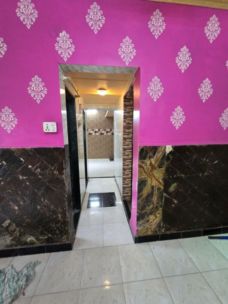 Living Room, kopar khairane sector 22 1 Bedroom 620 Sq.Ft. Apartment In Kopar Khairane Sector 22 Navi Mumbai 10564126