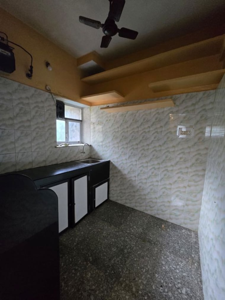 Kitchen, kopar khairane sector 22 1 Bedroom 620 Sq.Ft. Apartment In Kopar Khairane Sector 22 Navi Mumbai 10564126