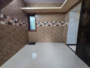 Bedroom in 1 BHK Apartment at Kopar Khairane Sector 22 – for Rent