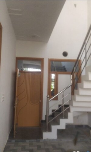 Staircase in 3 BHK Villa at Takrohi – for Sale