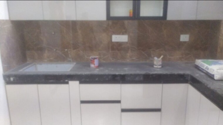 Kitchen, takrohi 3 Bedroom 1350 Sq.Ft. Villa In Takrohi Lucknow 10564117