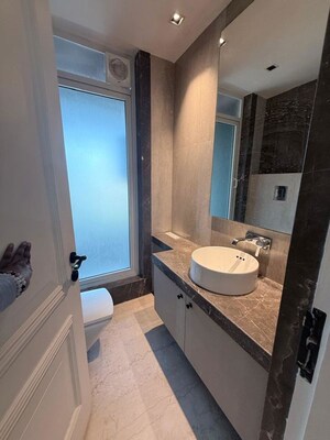 Team Area in 6+ BHK Apartment at Windsor Grande Residences, Andheri West – for Rent