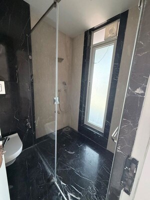 Bathroom in 6+ BHK Apartment at Windsor Grande Residences, Andheri West – for Rent