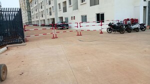 2 BHK Apartment – Exterior View View at Sowparnika Indradhanush, Hoskote - for Sale