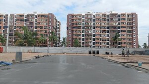 2 BHK Apartment – Exterior View View at Sowparnika Indradhanush, Hoskote - for Sale