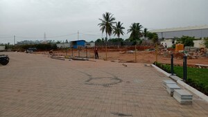 2 BHK Apartment – Exterior View View at Sowparnika Indradhanush, Hoskote - for Sale