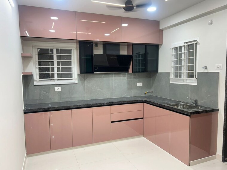 Kitchen, rajapushpa-imperia 2 Bedroom 1375 Sq.Ft. Apartment In Tellapur Hyderabad 10564142