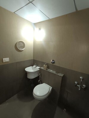 Bathroom in 2 BHK Apartment at Prestige Royale Gardens, Doddaballapur Road – for Rent