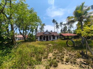  Plot – Exterior View View at Kumbalangi - for Sale