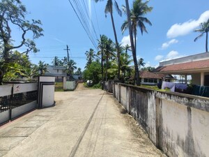  Plot – Exterior View View at Kumbalangi - for Sale