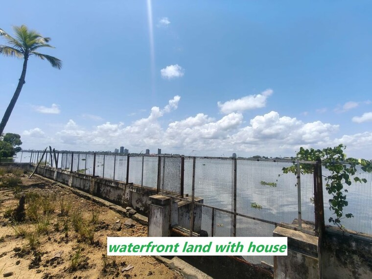 Exterior View, kumbalangi  13065 Sq.Ft. Plot In Kumbalangi Kochi 10564131