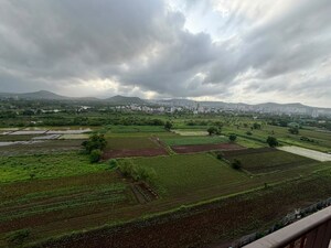 Plot Area in 3 BHK Apartment at Shapoorji Pallonji Joyville Hinjewadi, Hinjewadi – for Rent