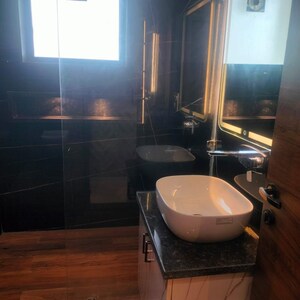 Living Room in 3 BHK Builder Floor at Sector 85 – for Sale