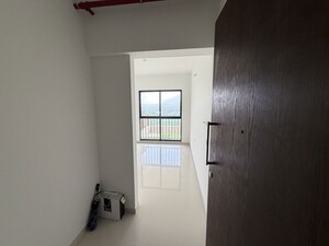 Building Lobby in 2 BHK Apartment at Shapoorji Pallonji Sensorium, Hinjewadi – for Rent