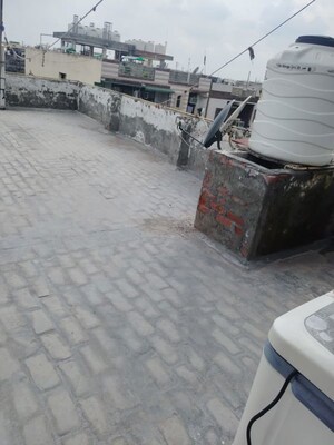 Terrace in  Apartment at Loni – for Sale