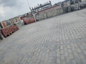 Terrace in  Apartment at Loni – for Sale