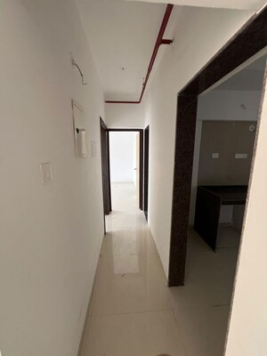 Building Lobby in 3 BHK Apartment at Prescon Midtown Bay, Mahim West – for Rent