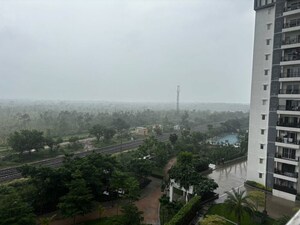 Plot Area in 2.5 BHK Apartment at My Home Sayuk, Tellapur – for Sale