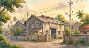  Industrial Plot – Exterior View View at Majiwada - for Sale