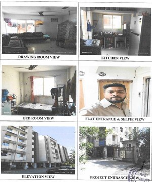  Apartment – Exterior View View at Vav - for Sale