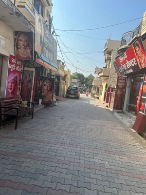  Shop – Exterior View View at Mustafabad - for Sale
