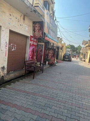  Shop – Exterior View View at Mustafabad - for Sale