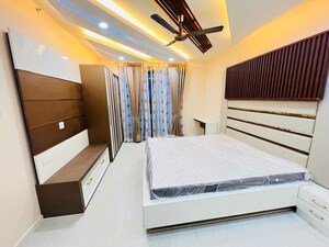 Bedroom in 3 BHK Apartment at Puravankara Purva Zenium, Hosahalli – for Rent