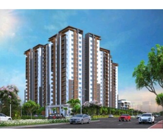 3 BHK 1601 Sq.Ft. Apartment in Aparna Cyber Shine