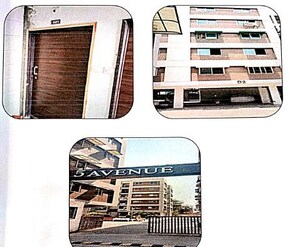  Apartment – Exterior View View at Manjalpur - for Sale