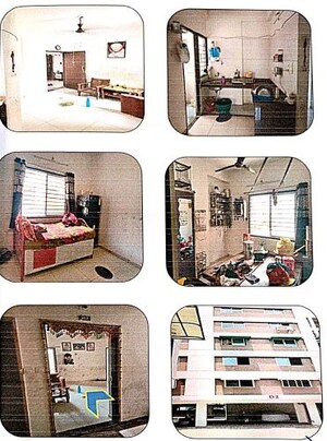  Apartment – Exterior View View at Manjalpur - for Sale