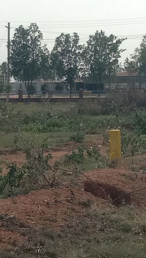 Plot Area in  Plot at Keshampet – for Sale