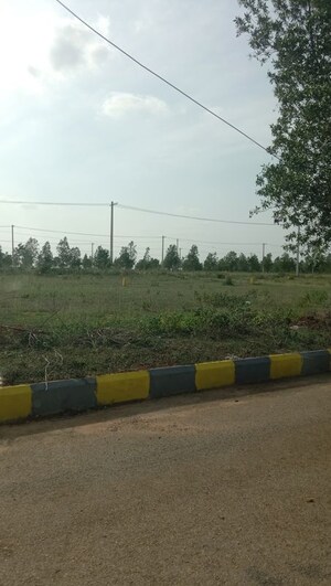 Plot Area in  Plot at Keshampet – for Sale