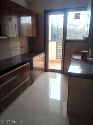 Kitchen in 3 BHK Builder Floor at Sector 52 – for Rent