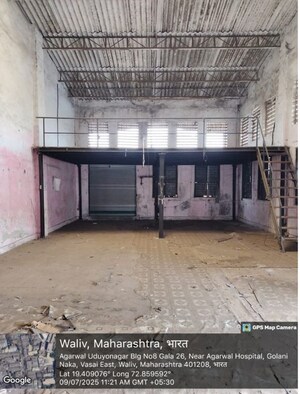  Shop – Exterior View View at Golani Naka - for Sale