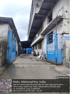  Shop – Exterior View View at Golani Naka - for Sale