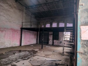  Shop – Exterior View View at Golani Naka - for Sale