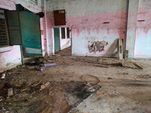  Shop – Exterior View View at Golani Naka - for Sale