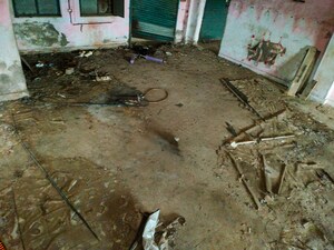  Shop – Exterior View View at Golani Naka - for Sale