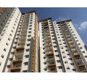 3 BHK Apartment – Exterior View View at Aparna Cyber Shine, Osman Nagar - for Sale