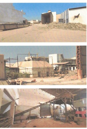  Industrial Plot – Exterior View View at Shriji Park - for Sale