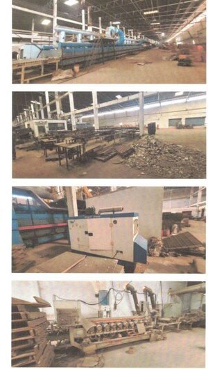  Industrial Plot – Exterior View View at Shriji Park - for Sale