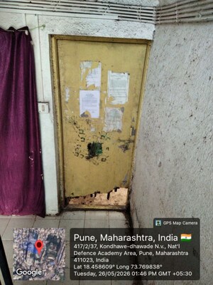  Apartment – Exterior View View at Kondhwa - for Sale
