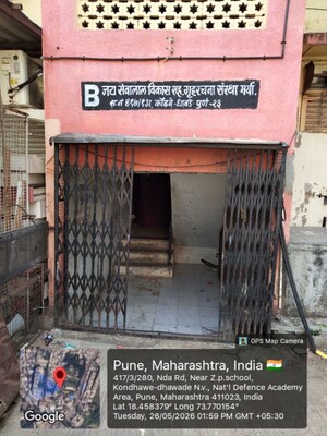  Apartment – Exterior View View at Kondhwa - for Sale