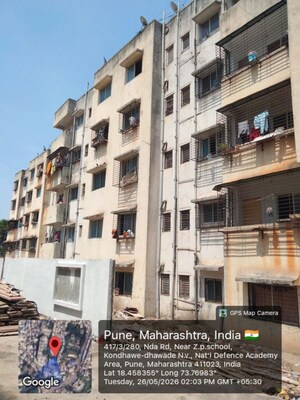  Apartment – Exterior View View at Kondhwa - for Sale