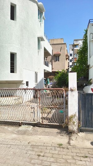 Balcony in  Independent House at Akota – for Sale