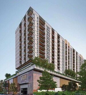 4 BHK Apartment For Sale in Realplus Fuji And Paramount, Jubilee Hills
