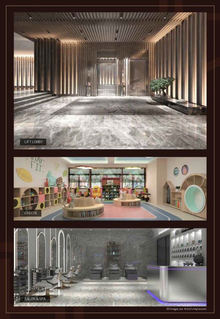 Exterior View, realplus-fuji-and-paramount 4 Bedroom 7504 Sq.Ft. Apartment In Jubilee Hills Hyderabad 10564236