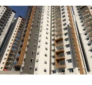 3 BHK Apartment – Exterior View View at Aparna Cyber Shine, Osman Nagar - for Sale