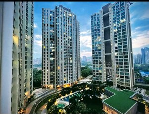 2 BHK Apartment – Exterior View View at Kolshet Road - for Rent