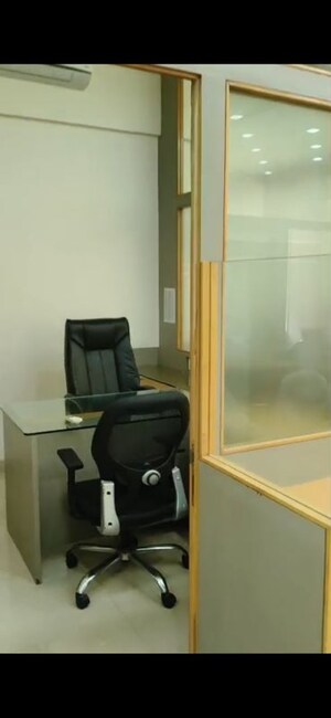 Team Area in  Office Space at Morya Landmark 1, Andheri West – for Rent